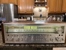 Pioneer SX-1050 AM/FM Stereo Reciever, Excellent Condtion, Read Description picture