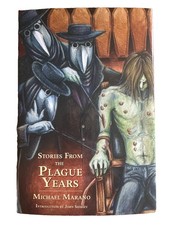 Stories from the Plague Years Michael Marano Signed 3x Limited Ed Cemetery Dance picture