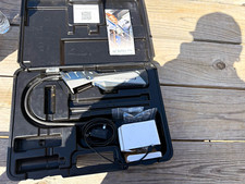 INFICON D-TEK Stratus Refrigerant Leak Detector Kit w/ Case, Probe, Accessories picture