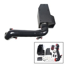 For 2018-2021 Mercedes-Benz C300 C200 W205 M264 2.0T Cold Air Intake System Kit picture