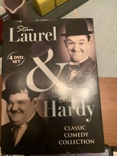 Laurel and Hardy Complete Collection DVD picture
