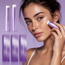 Facelove Foundation Stick, Changing Foundation Stick, 2-in-1 Waterproof & Long picture
