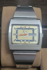 Rare Vintage Eberhard & Co Datoscaf 36 Ref 26607/275 Automatic Watch picture