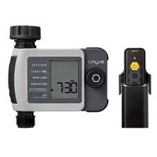Orbit B-hyve XD Bluetooth 1-Outlet Hose Faucet Timer Watering Sensors Timers and picture