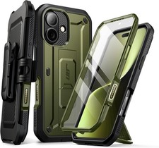 SUPCASE Military-Grade Protection For iPhone 17 6.3'' Case Camera Control Button picture