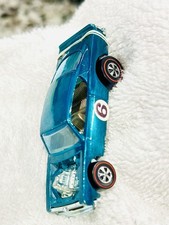 Vintage Hot wheels Redline 1970 Aqua King Kuda 🔥🔥 picture