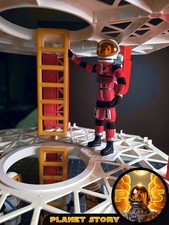 Major Matt Mason Space Station Ladder Accessory NEW picture