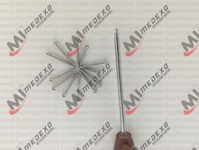 Corticals screws 2.7mm Ø Self Tapping Different Length 140 Pcs Set Orthopedics picture