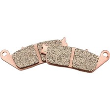 EBC Brakes FA196HH Disc Brake Pad Set, Black picture