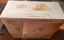 Pokemon Center 30th Anniversary Elite Trainer Box PC ETB Sealed Ready To Ship picture