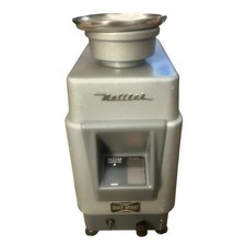 Vintage Mettler K7C1000G Swiss Lab Precision Balance Scale 1000g Tested picture