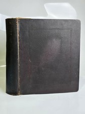 The International Air Post Album, by Theresa M Clark 1938 100s Of Stamps 1936 Ed picture