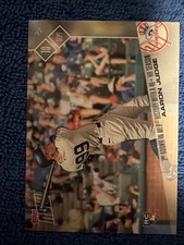 2017 Topps Now Aaron Judge RC Rookie #585 Yankees picture