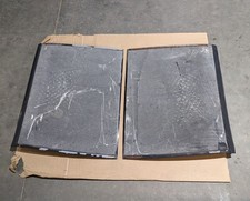 *SUN BAKED* Pair Left Right Roof T-Top Panels from 1992 Pontiac Firebird 1177750 picture