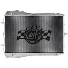 CSF 7055 Right Performance Radiator for 01-11 Porsche 911 3.6L / 10-12 911 3.8L picture