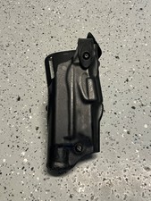 Safariland 6365-2192 ALS/SLS Lvl 3 Low-Ride Duty Holster S&W M&P40 w/ Light - RH picture