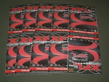2001 XFL ALL ACCESS INAUGURAL PROGRAM LOT OF 10 DUPLICATES - O 2819 picture