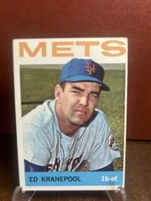 1964 Topps #566 Ed Kranepool picture