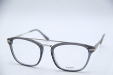 NEW KENSIE MOTION CR GREY GUNMETAL AUTHENTIC FRAMES EYEGLASSES 51-19 picture