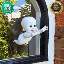 Casper the Friendly Ghost White Plastic Outdoor Same Day 🚛✅ picture