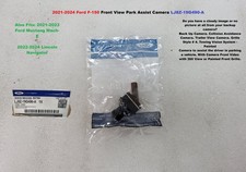 2021-2024 Ford F-150 Front View Park Assist Camera LJ8Z-19G490-A picture