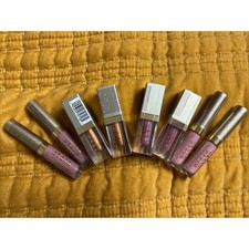 C2 Stila Lot Liquid Lipstick in Baci Perla & Lip Gloss in Synergy Elevator Pitch picture