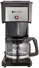 BUNN GRB Velocity Brew 10-Cup Home Coffee Brewer, Black picture