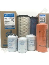 Filters Kit For Case 1845C & 1840 Maintenance  (Radial Seal Air Filters)  picture