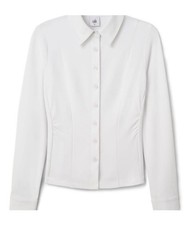 Cabi New NWT Perfect Top #1202 white Size XXS - XXL Was $119 picture