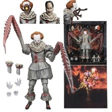 NECA 1:12 IT Ultimate Pennywise the Dancing Clown 2017 7