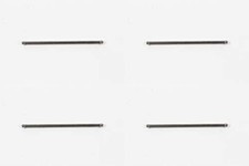 4 PACK NEW GENUINE OEM KOHLER PART # 24-411-05-S PUSH RODS; SET OF 4 PUSH RODS picture