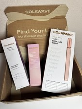 Solawave 4-in-1 Skincare Wand Bundle picture