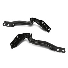 2PCS Hood Hinges Left and Right Side picture