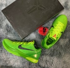 CW2190-300 Nike Kobe 6 Protro “Grinch” picture