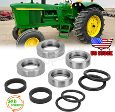 Load Shaft Seal Master Kit For John Deere 4010 4020 5010 5020 Bushings & Orings picture