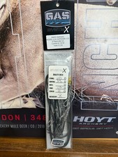Gas Bowstrings Systm x Mathews V3X 33 PHASE 4 33 Bow string Set System SPEED picture