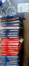 23 Mattel Electronics Intellivision Cartridge Games picture