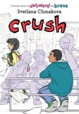 Crush (Berrybrook Middle School) - Paperback By Chmakova, Svetlana - VERY GOOD picture