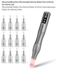 Electric Micro Needle Pen Professional Microneedling Pen Anti-Aging Skin Care M8 picture
