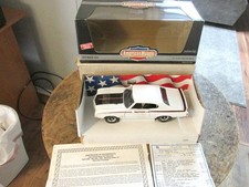 1-18 ERTL  CAMPBELL COLLECTIBLES 1970 BUICK GSX 1996 GS NATIONALS W/ PAPERWORK picture