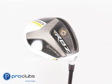TaylorMade RBZ Stage 2 15* 3 Wood - Matrix Rocketfuel 60g Regular Flex 520788 picture