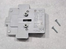 New Genuine General Electric BCLL11 Auxillary Contact picture