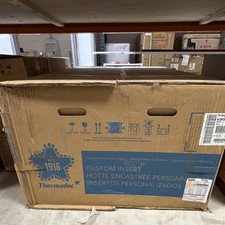 Thermador VCIN36GWS，36” Professional Custom Insert Hood picture