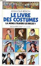 Le livre des costumes (Collection Decouverte cadet) (French Edit picture