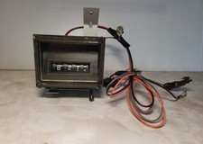 NOS GM 79-84 Chevy Impala Caprice Digital Dash Clock accessory 83 Pontiac too picture