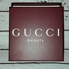 Gucci Beauty Gift Set Glow Highlighter Opal Pink + Plumping Gloss Bertha Pink picture