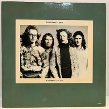 WISHBONE ASH - Wishbone Four (1973) - 12