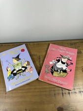Vintage Mrs Piggle-Wiggle Books Lot of 2 Betty MacDonald Scholastic Paperback picture