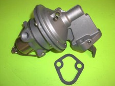 Fuel Pump (Bowl faces down) Mercruiser 4 Cyl 2.5L 3.0L 3.7L, 18-7282 861676A1 picture