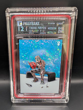 2026 PIGGYBANX Finding Purpose Starburst Stormtrooper 1/1 picture